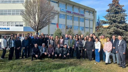 Selçuk Üniversitesinde Akreditasyon Değerlendirici Eğitim Çalıştayı gerçekleştirildi